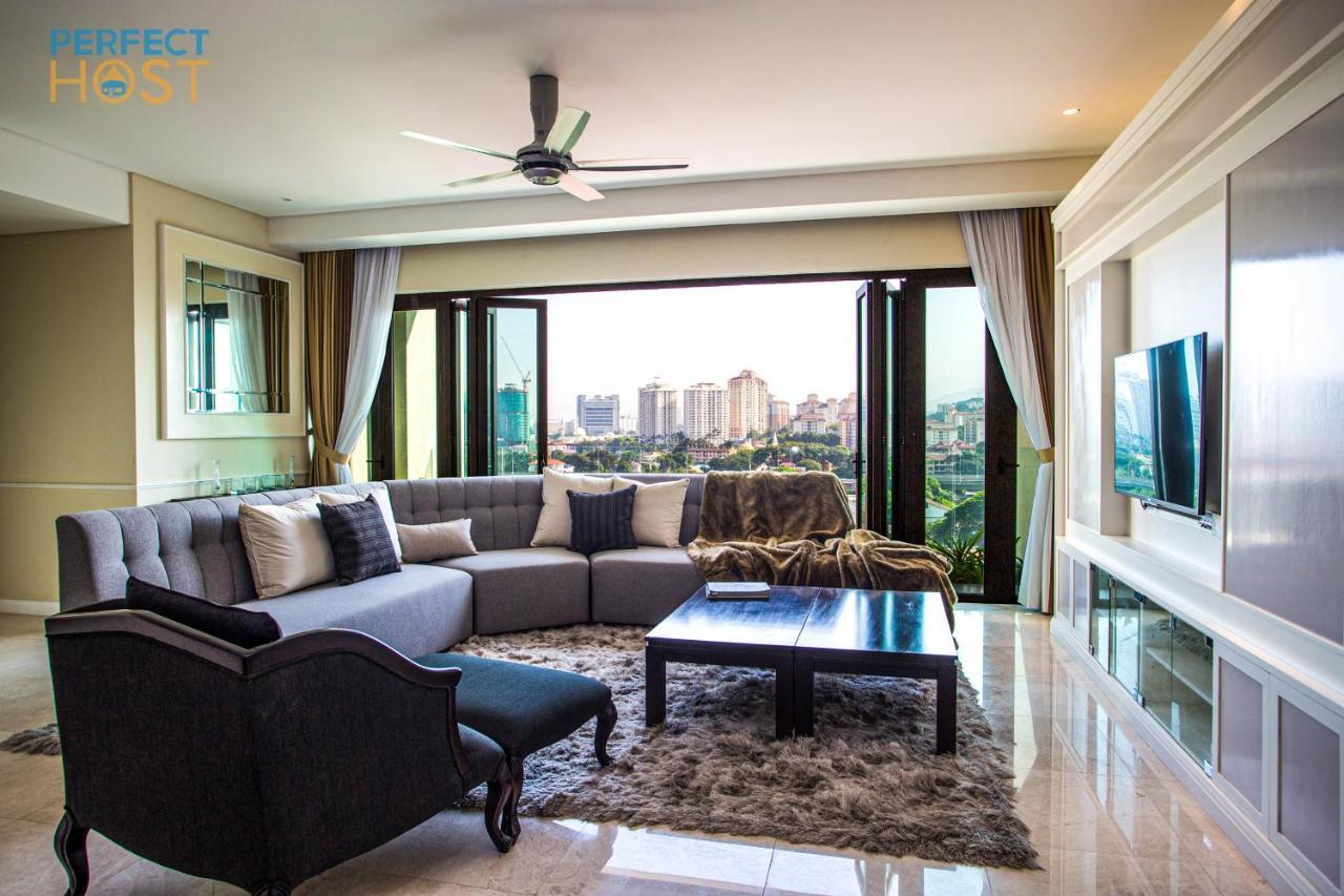 Damai 88 Klcc By Perfect Host Aparthotel Kuala Lumpur Exterior foto
